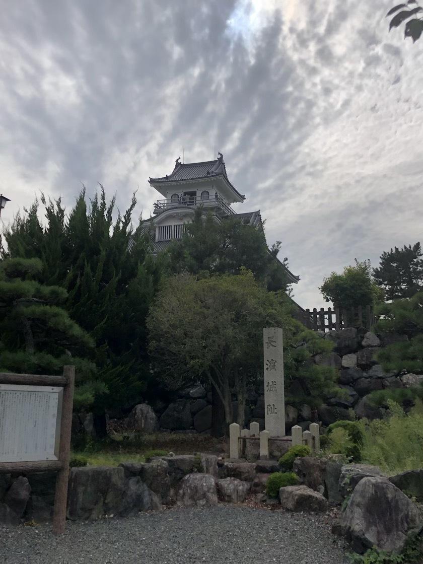 長浜城
