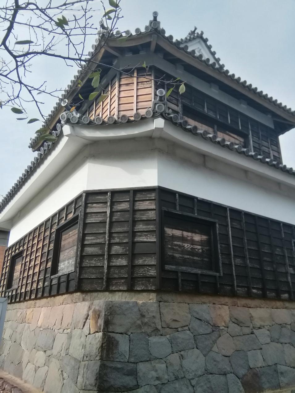 日出城