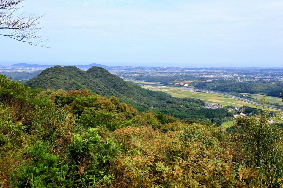 御所ヶ谷神籠石