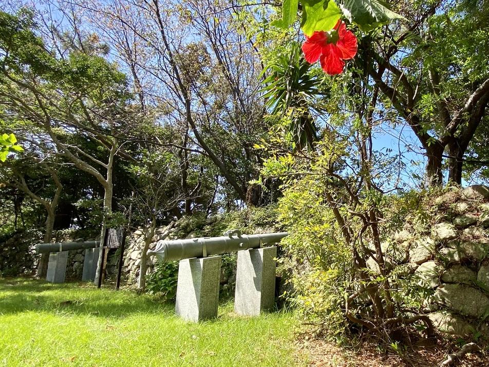 根占原台場