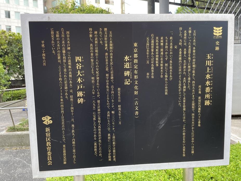 四谷大木戸