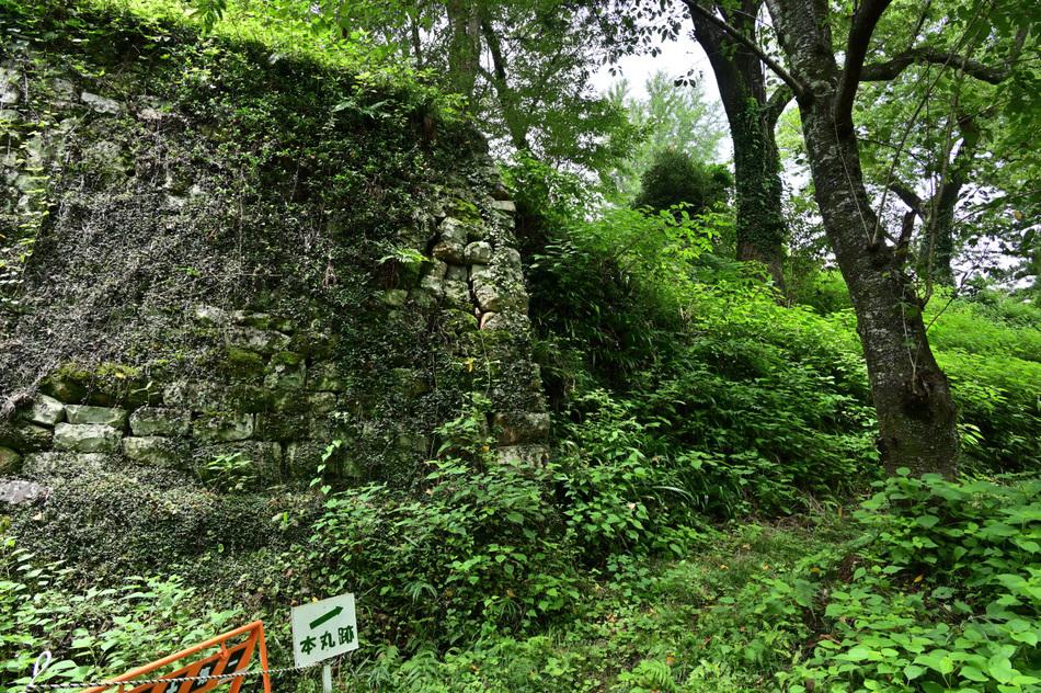 金山城