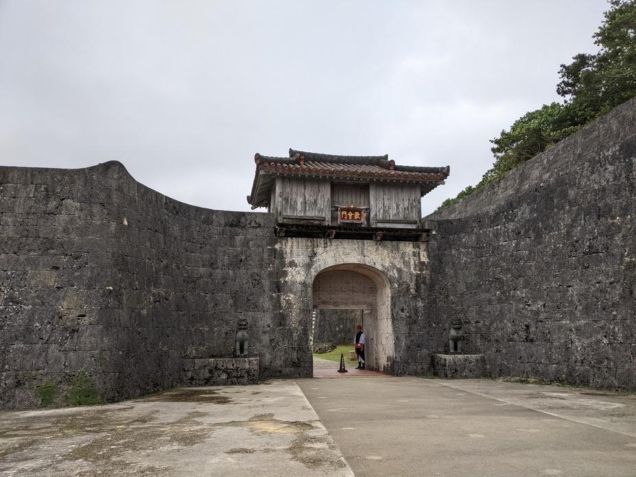 首里城