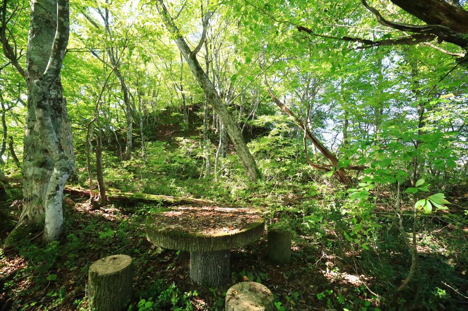 蔀山城