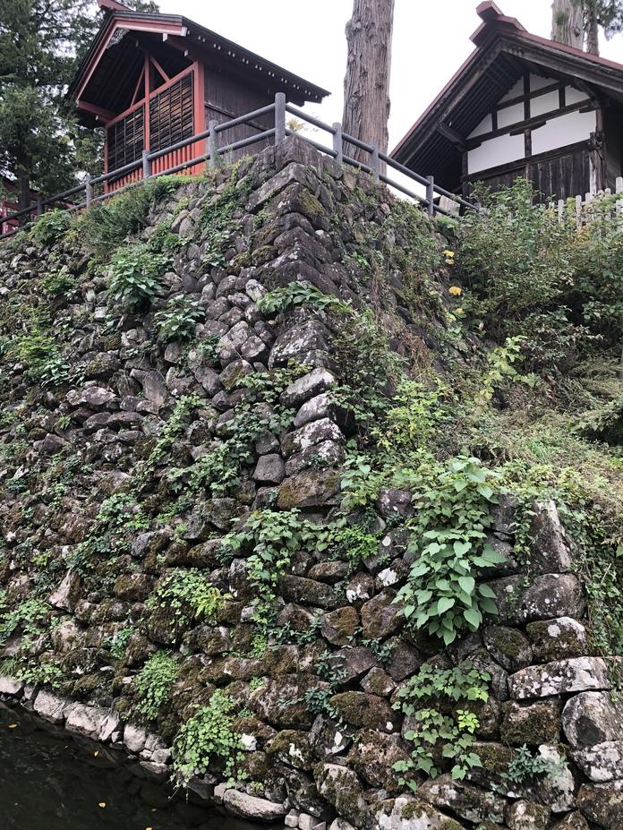 増島城
