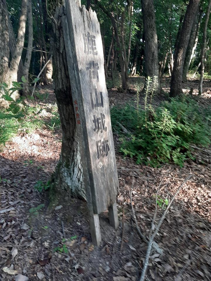 鹿背山城