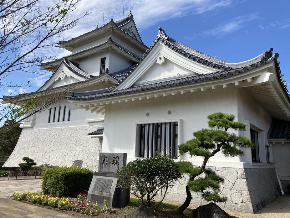 高岡城