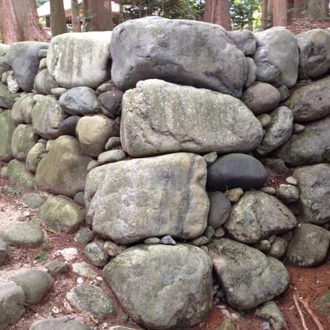 萩原諏訪城