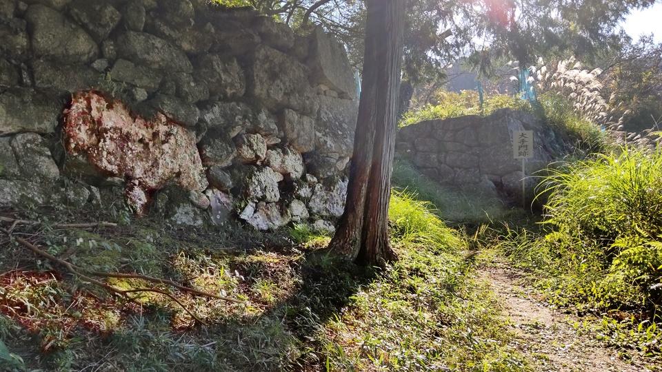 小里城