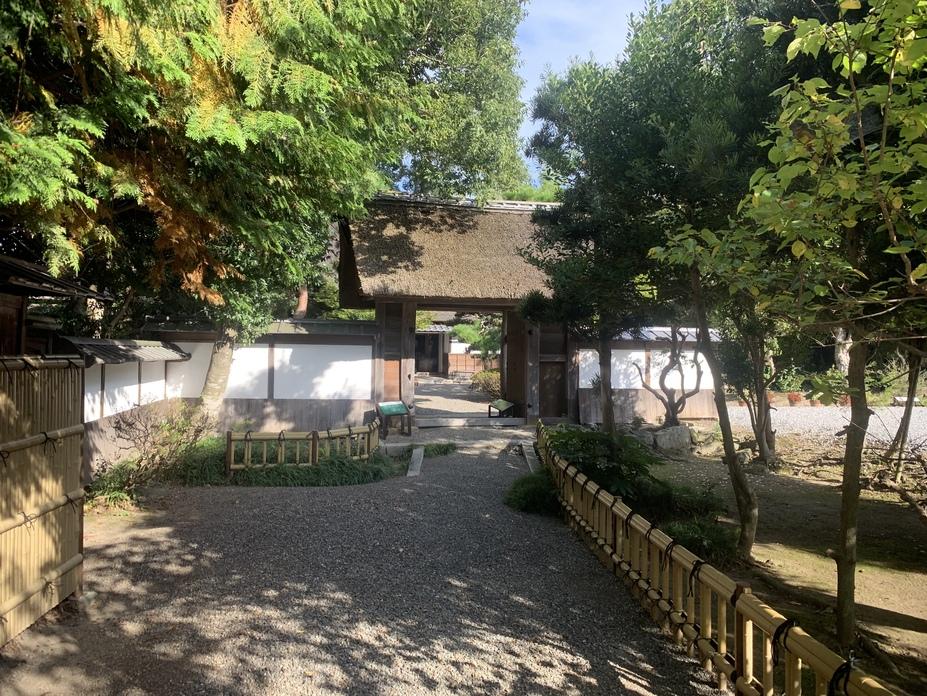 下坂氏館
