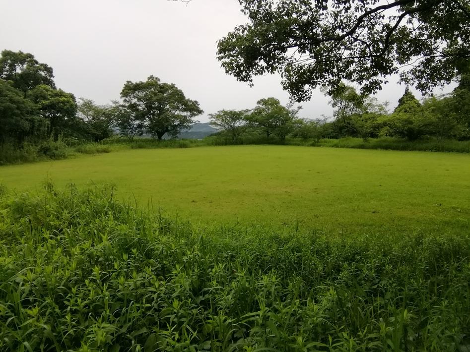 平山城