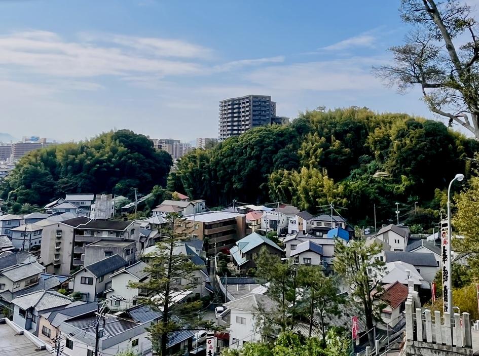 草津城