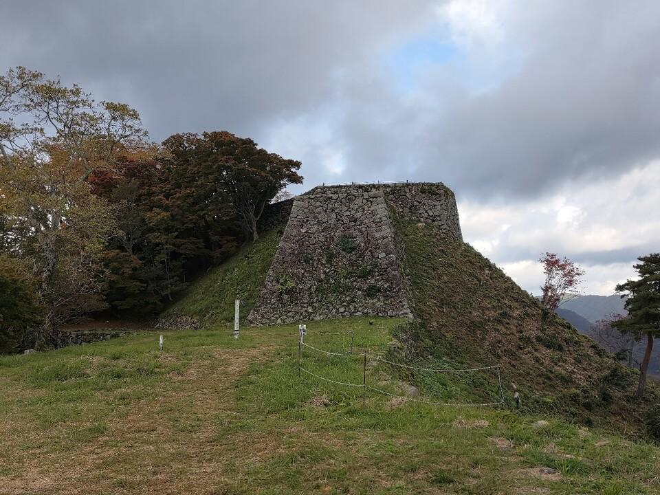津和野城