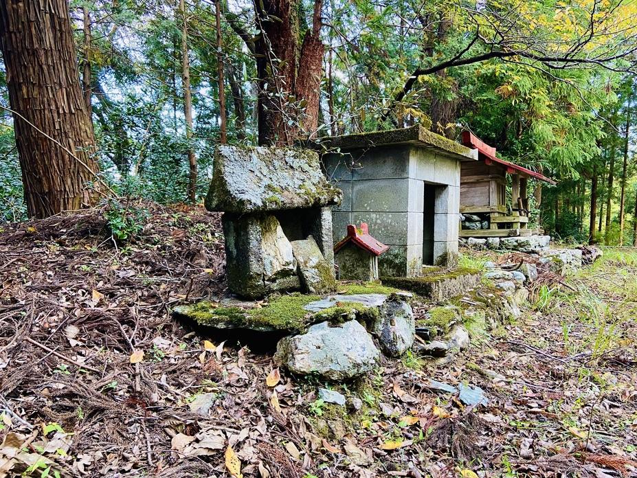 上山城