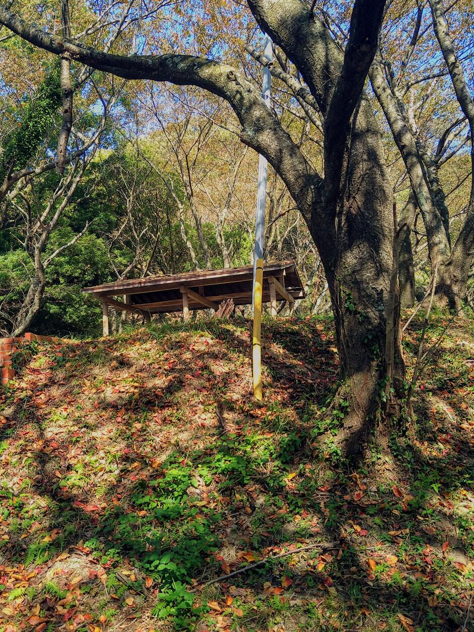 高仙山城