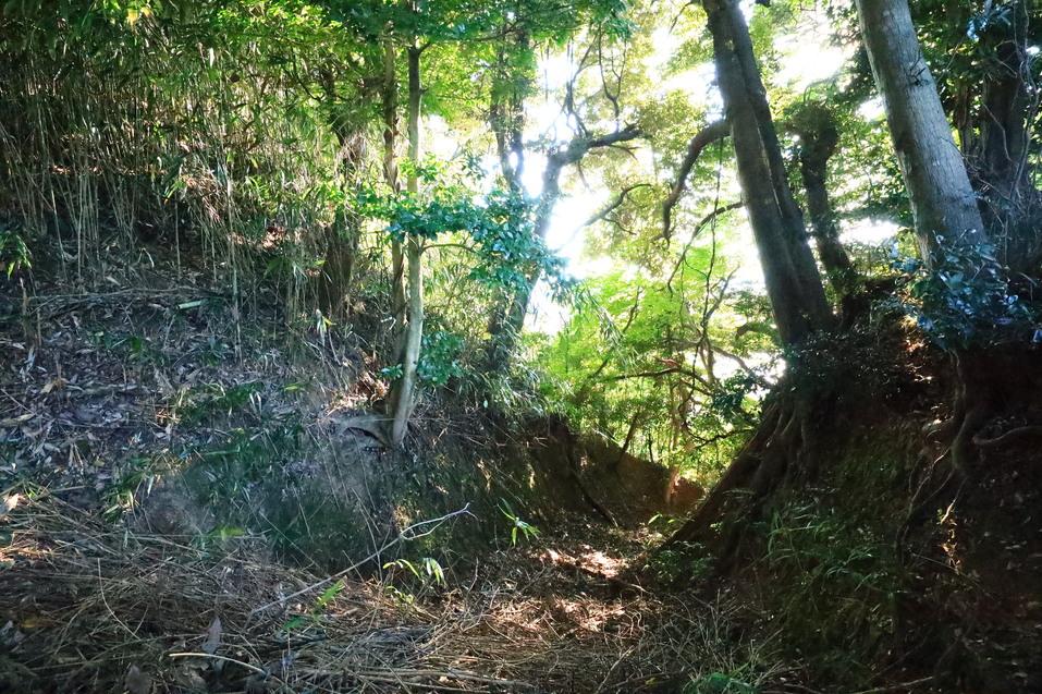 天筒山城