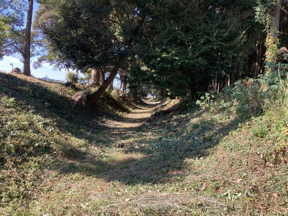 諏訪原城