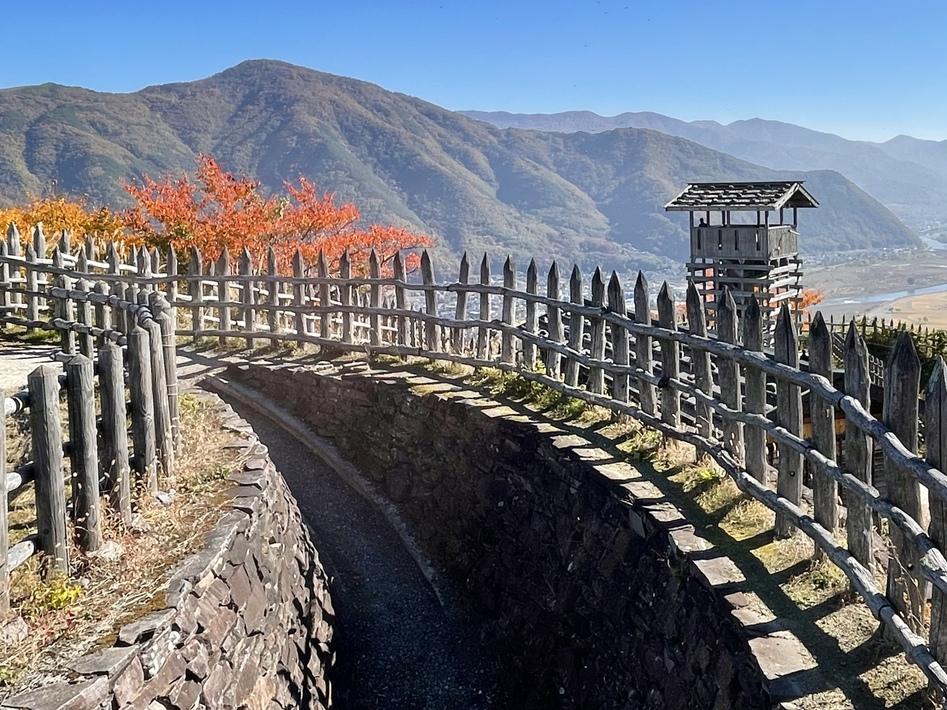 荒砥城
