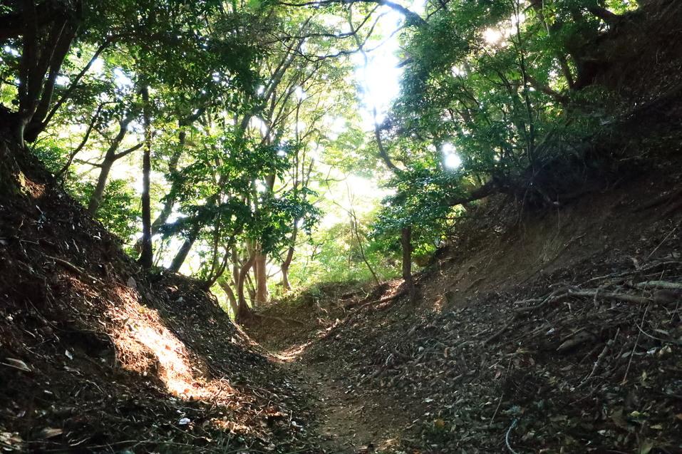 天筒山城