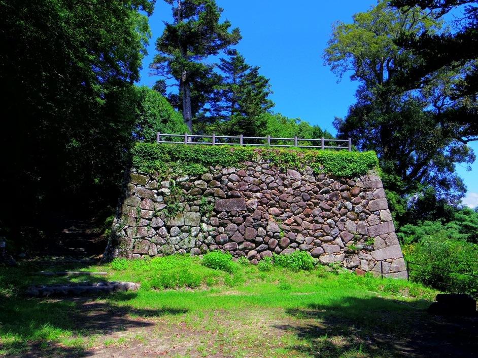 永山城
