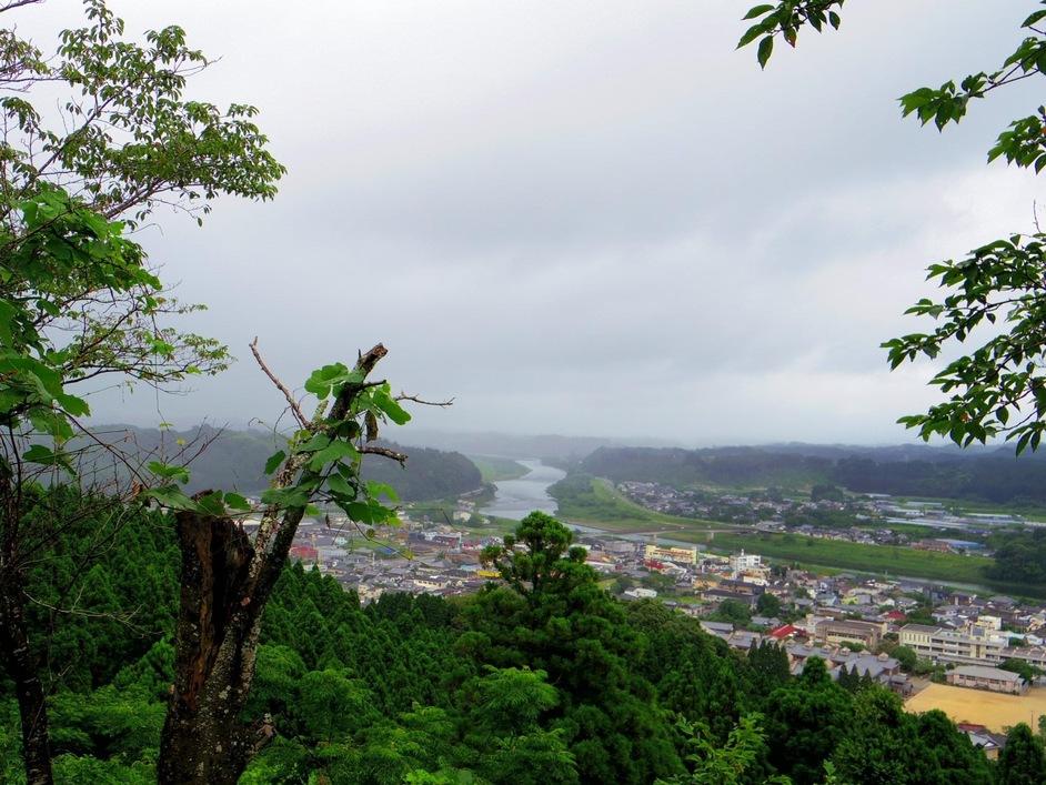 高岡城