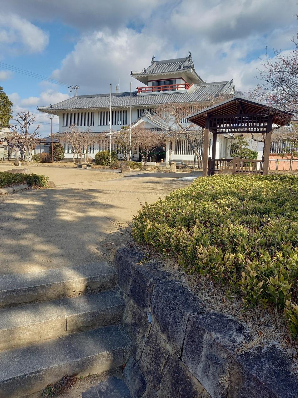 御着城