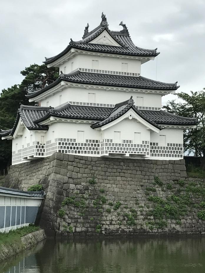 新発田城