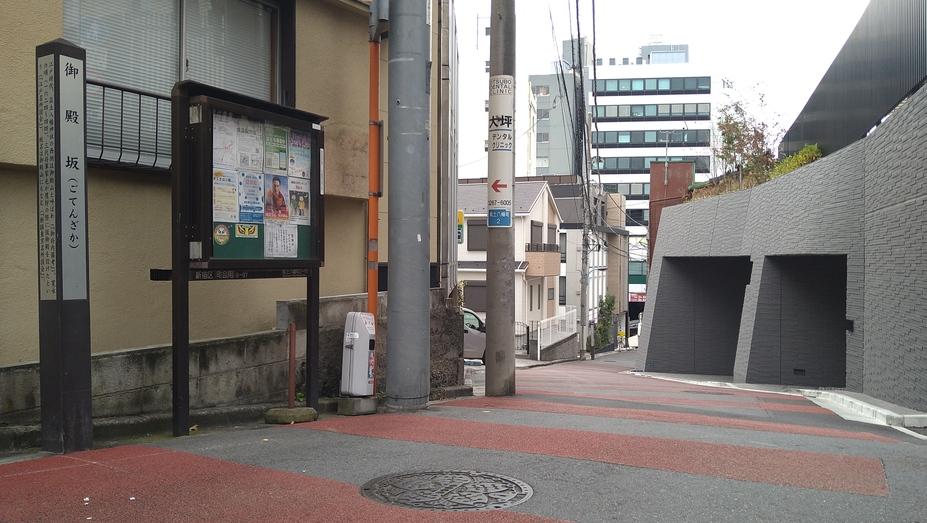 御殿山城