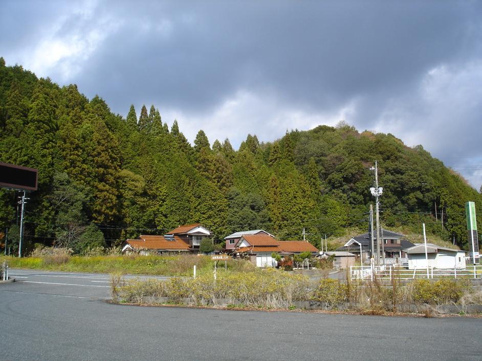 藤掛山城