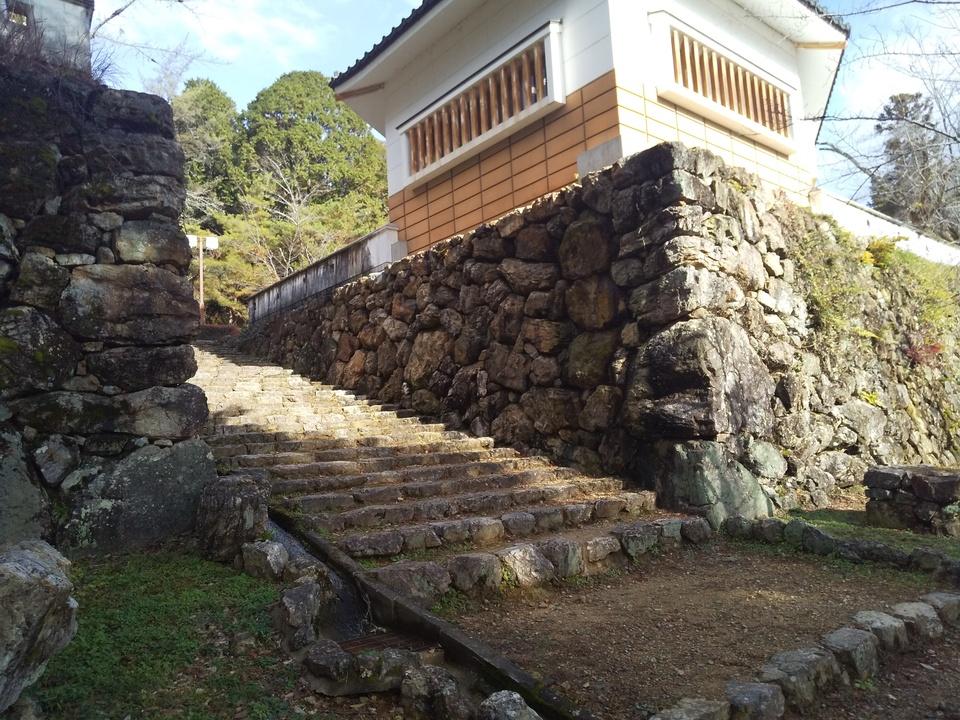 小倉山城