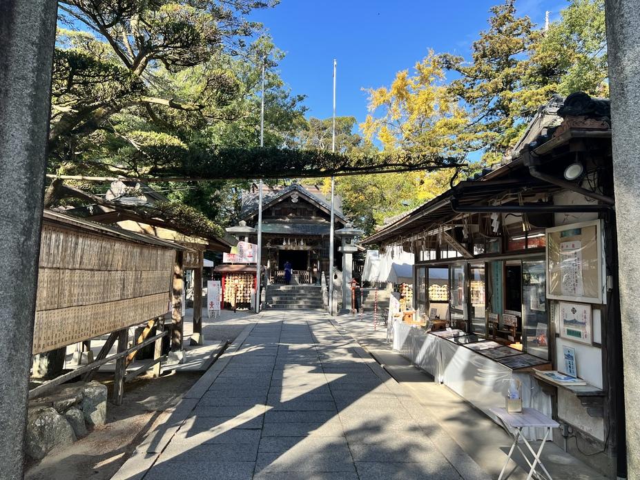 飯盛山城