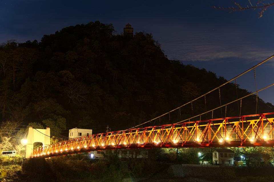 小倉山城
