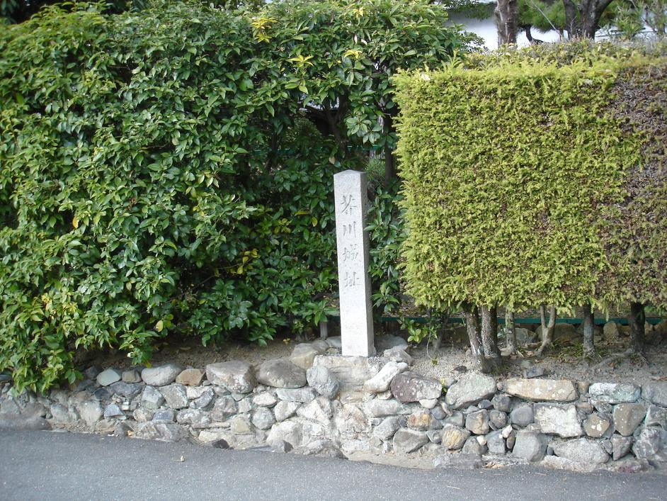 芥川城
