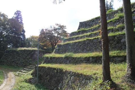 岩村城