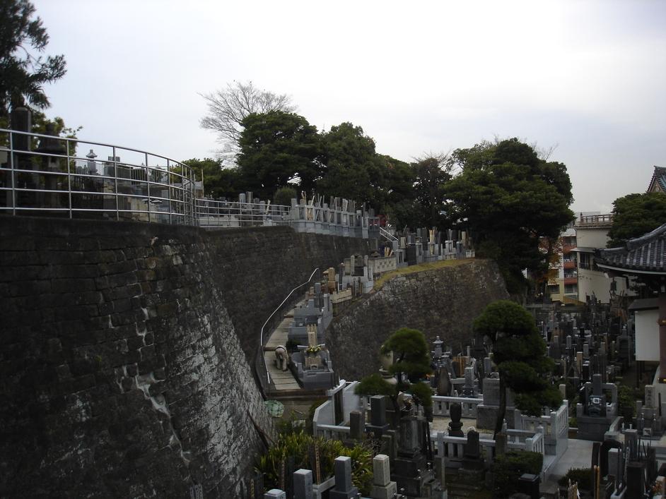 青木城