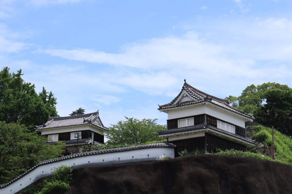 臼杵城