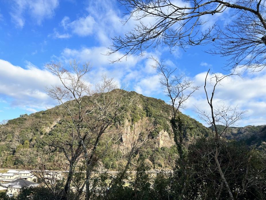 白米城
