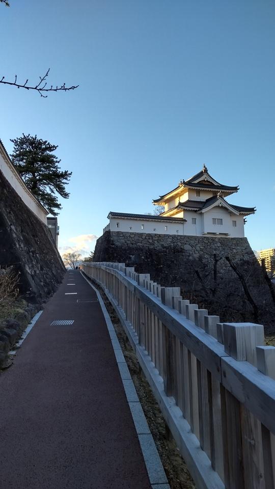甲府城