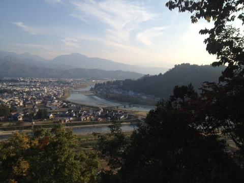 下倉山城