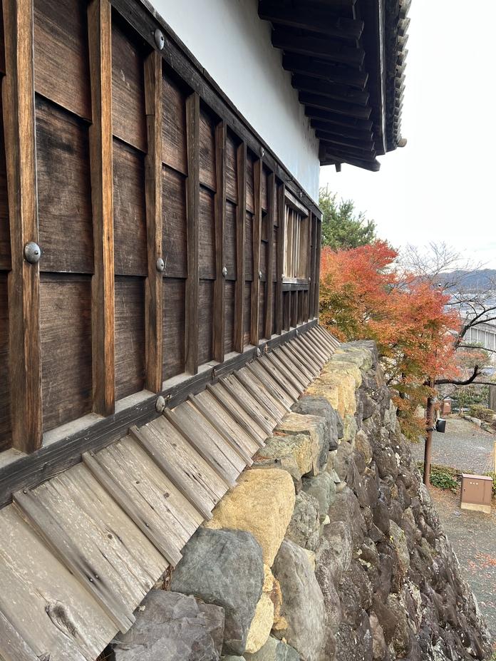 丸岡城
