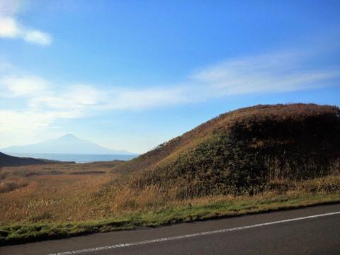 オネトマナイ川左岸チャシ