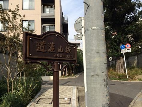 道灌山