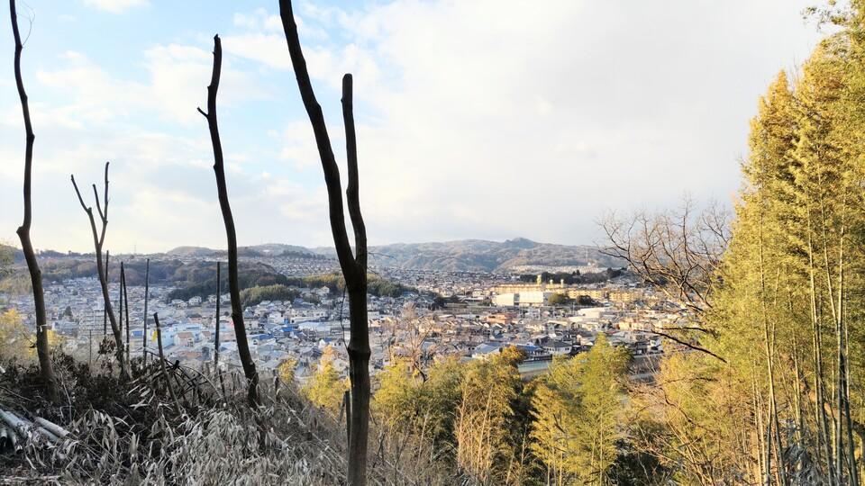 片岡城