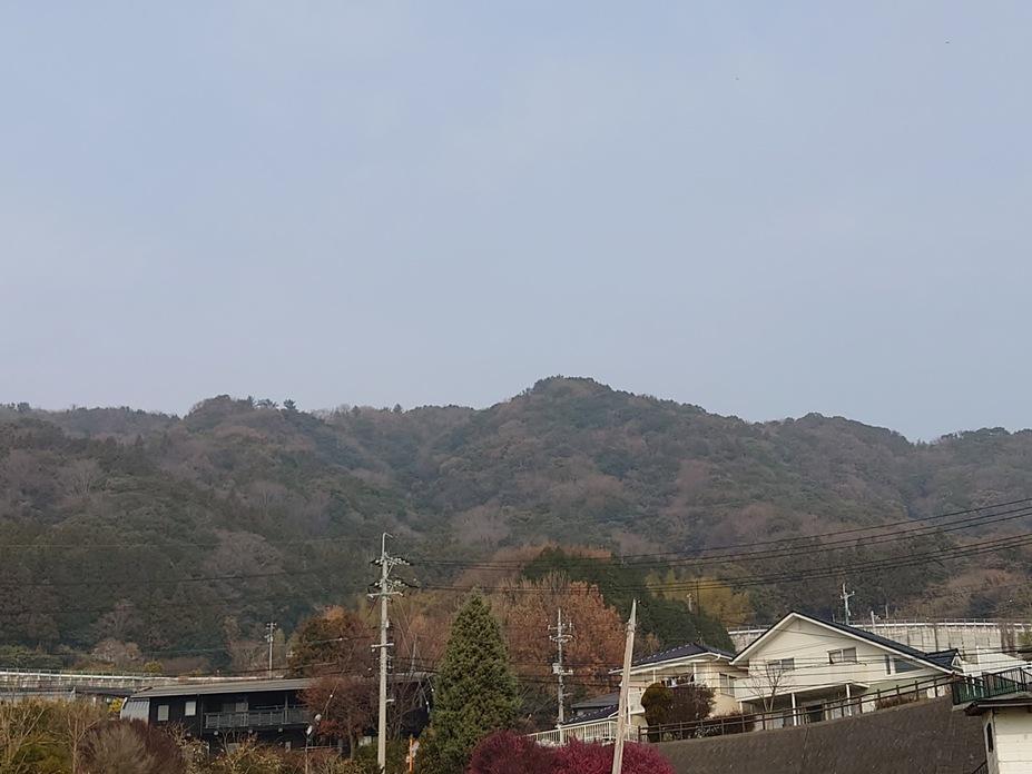 琴石山城