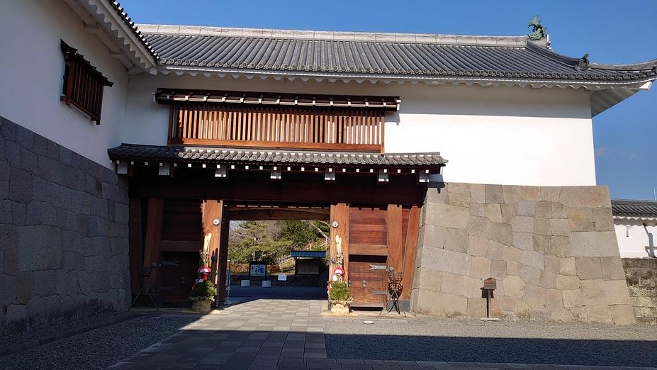 駿府城