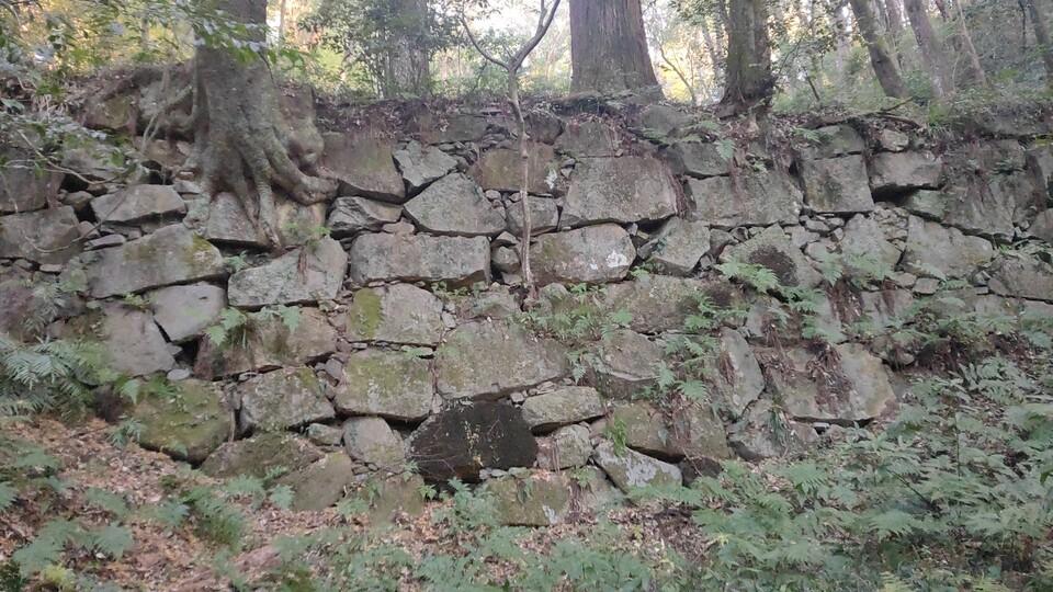 笠間城