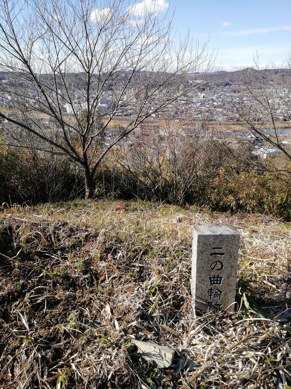 土岐高山城