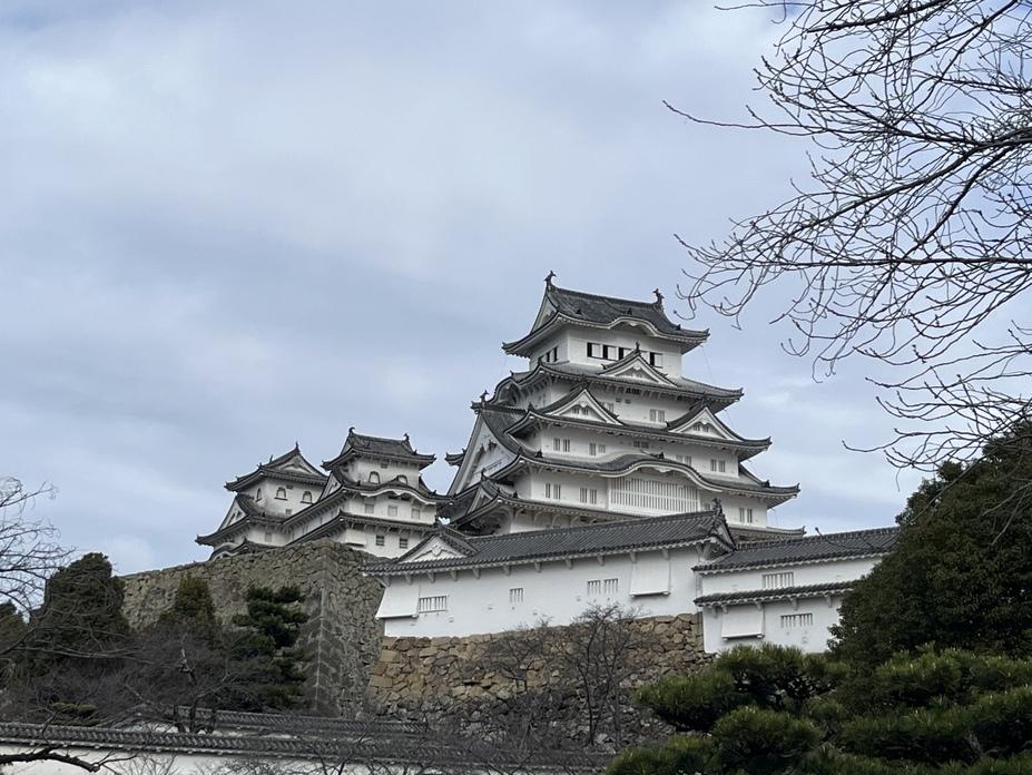 姫路城