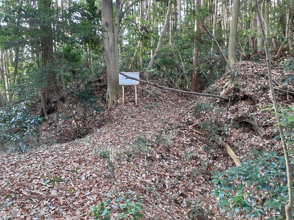 中里城