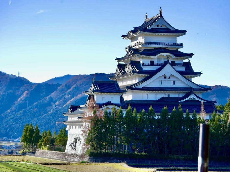 勝山城